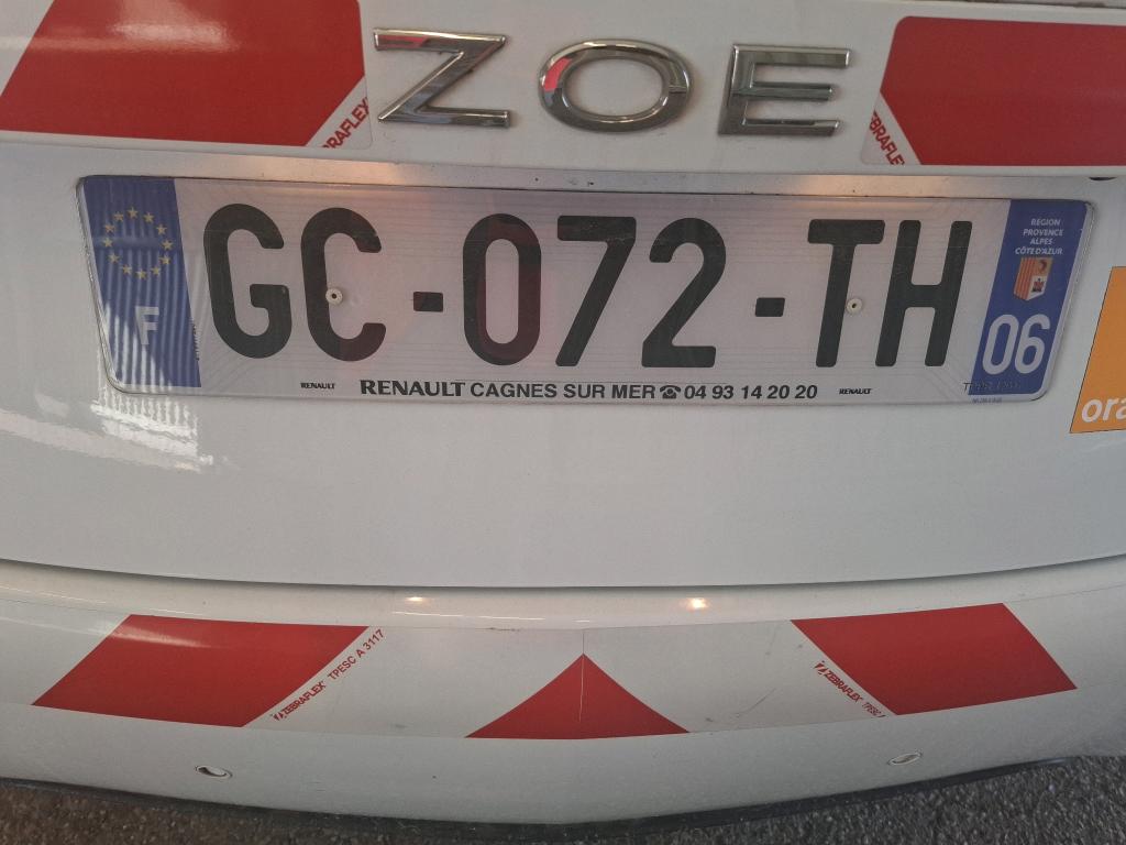 Renault Zoe E-TECH
