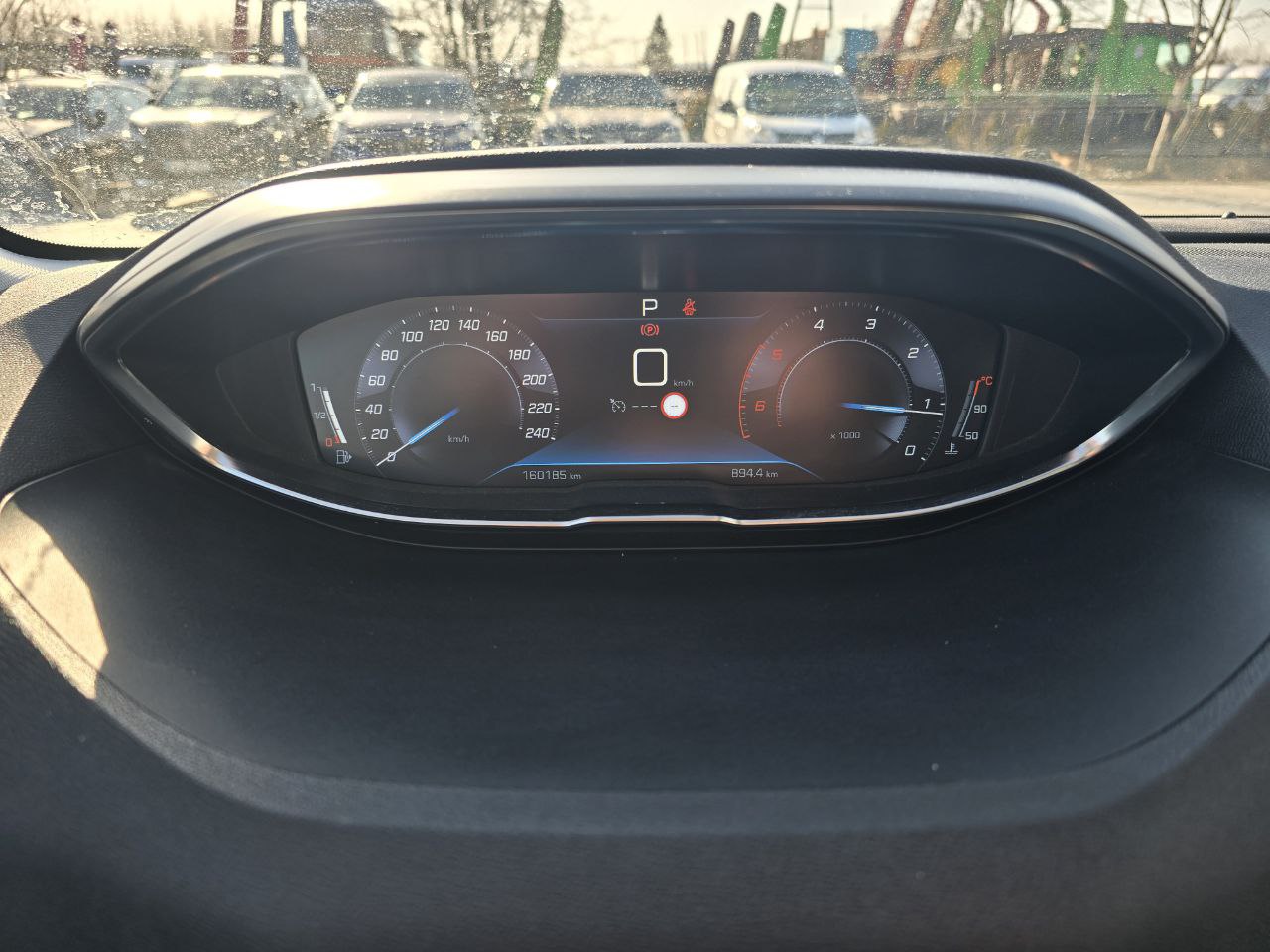 Peugeot 3008 Business