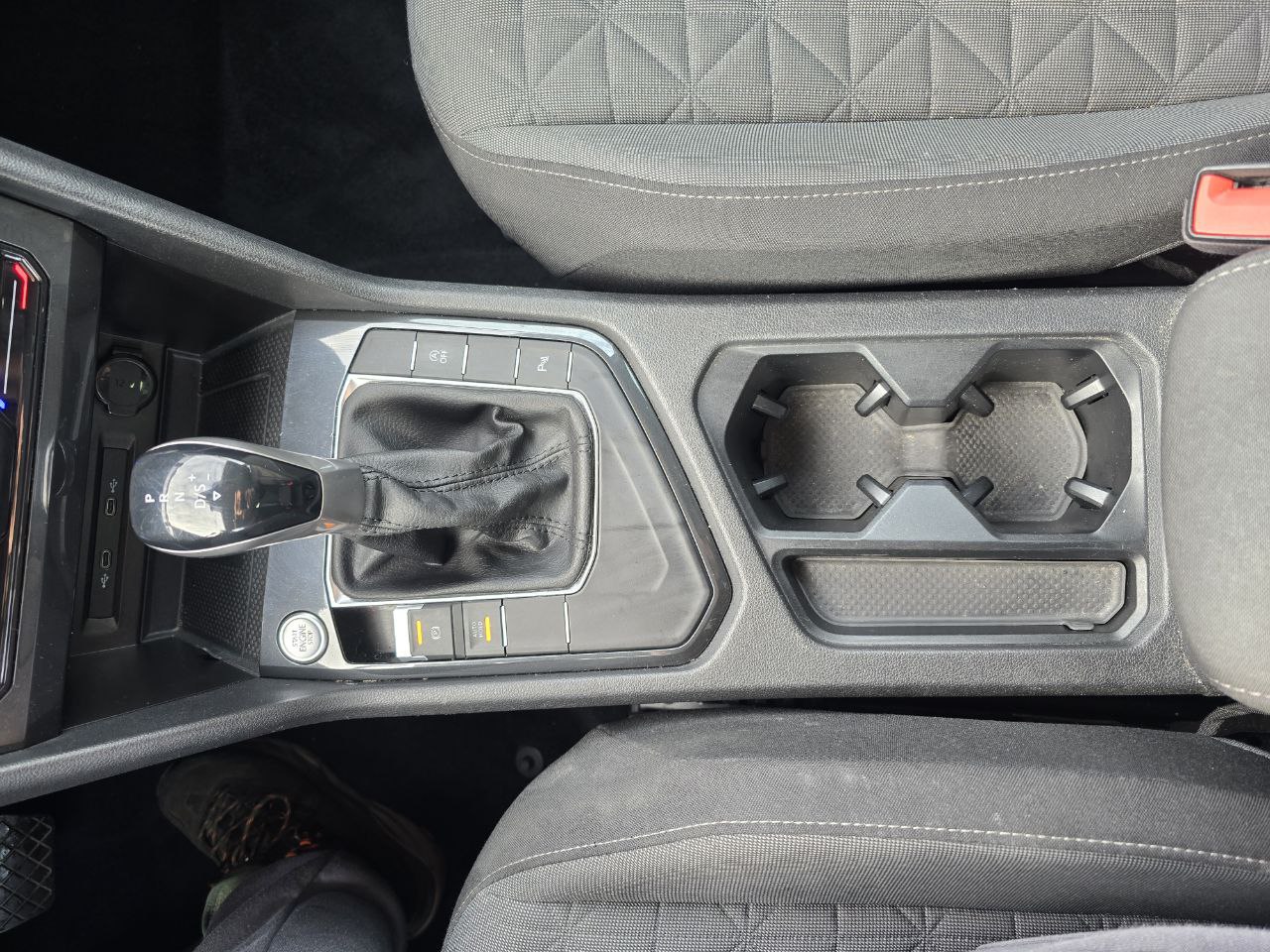 Volkswagen Tiguan Business