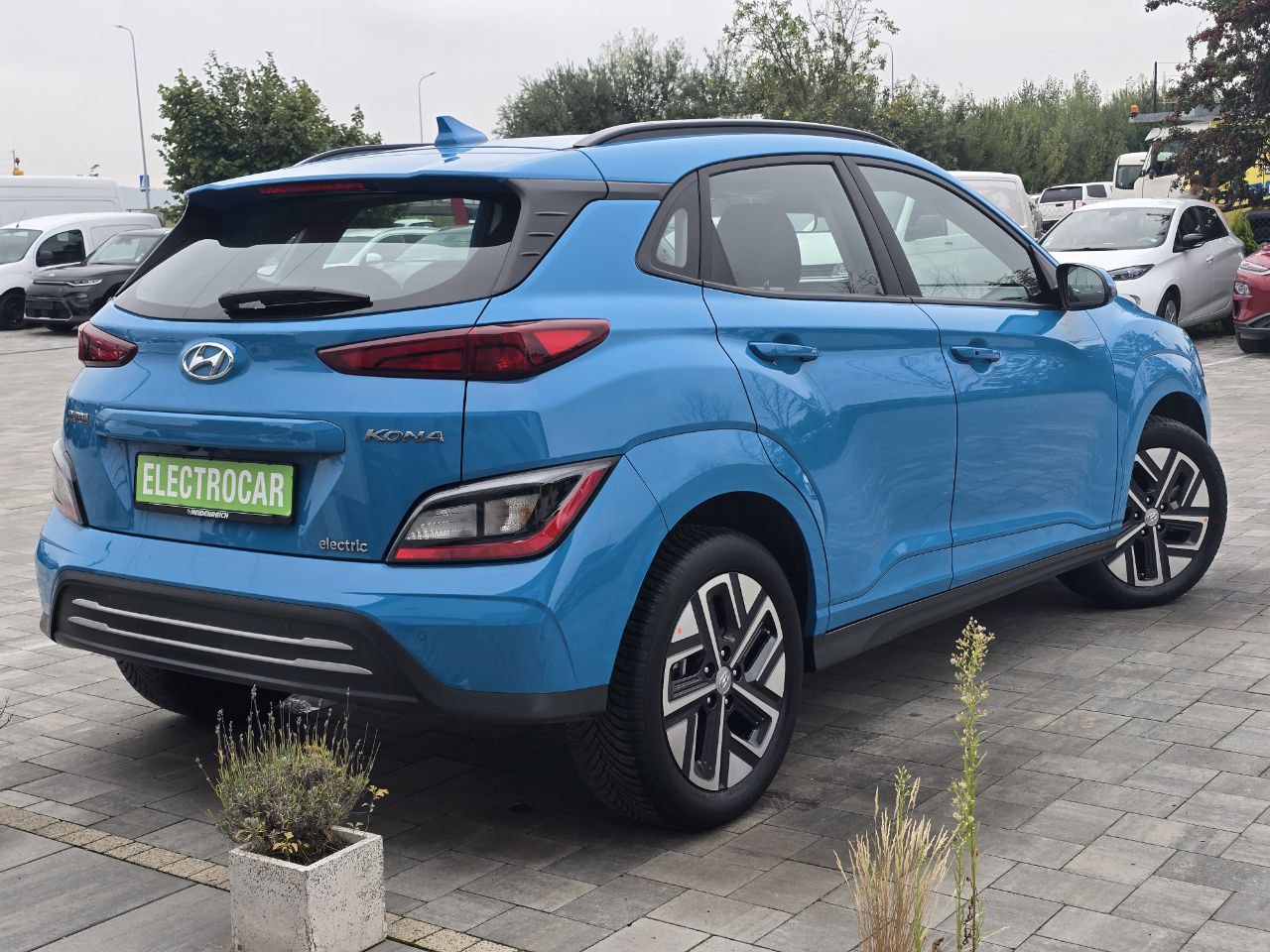 Hyundai Kona