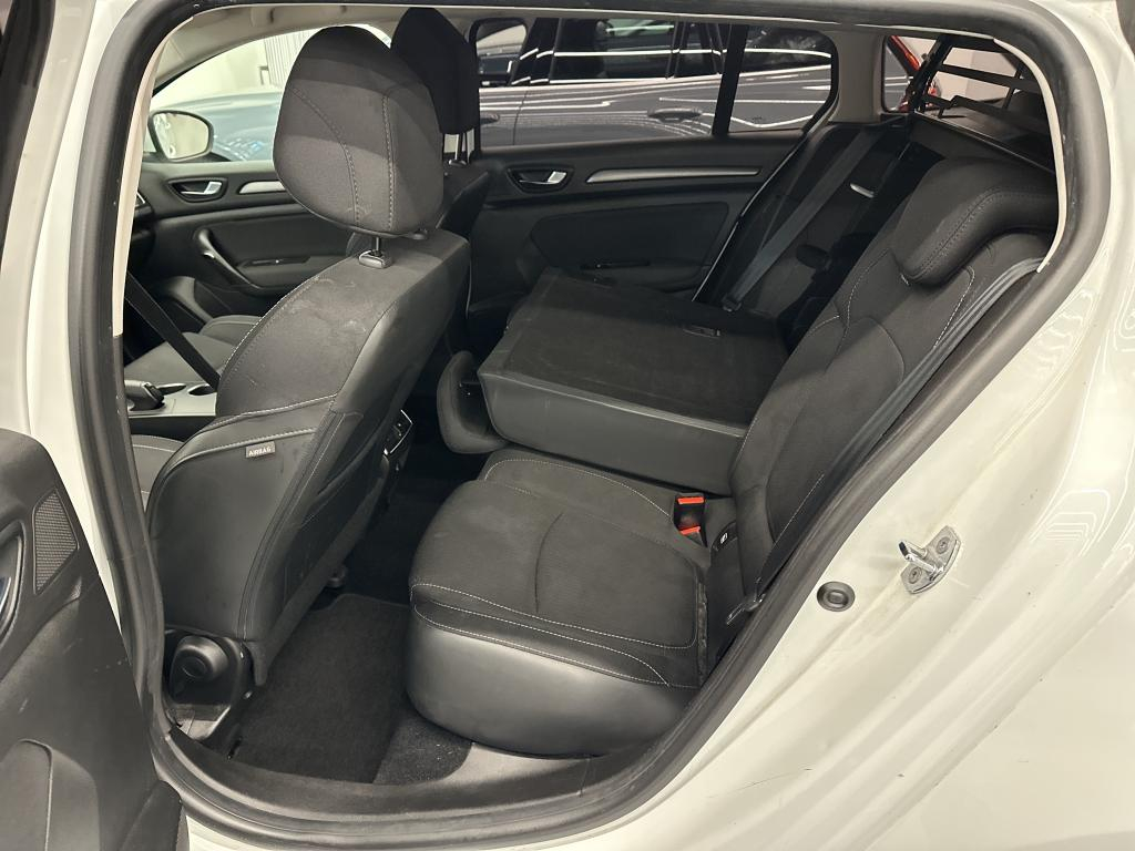 Renault Megane Business