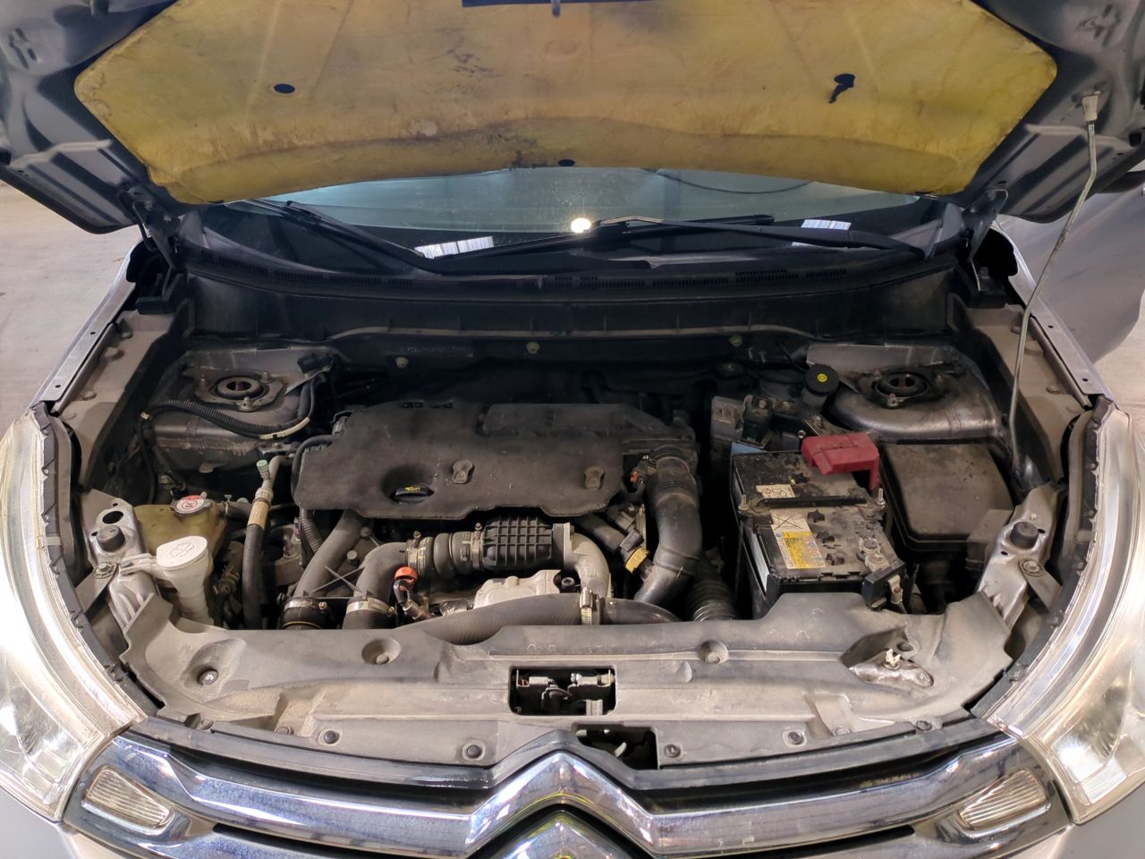 Citroen C4 Aircross Confort