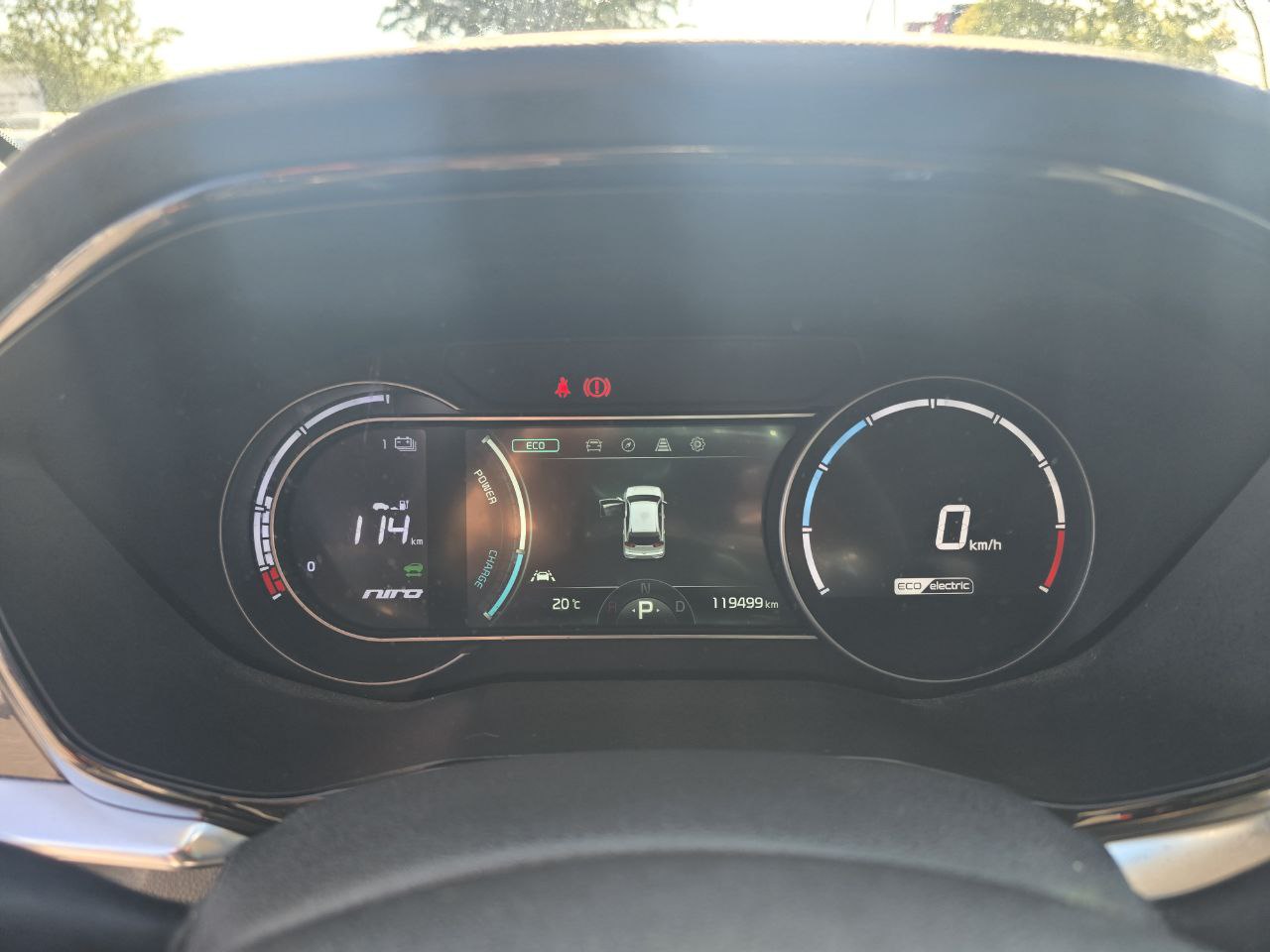 KIA E-NIRO