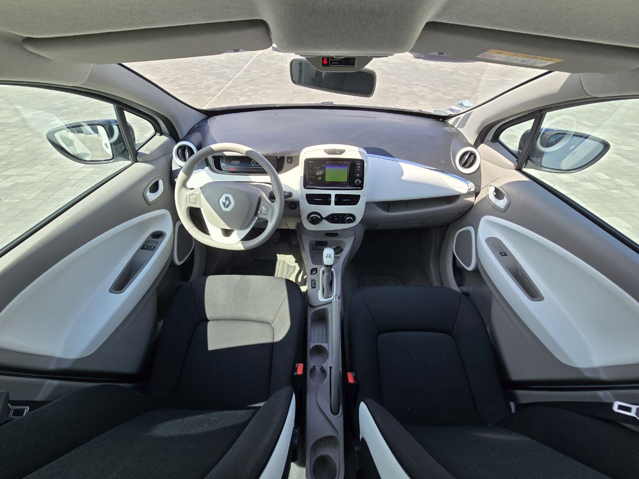 Renault Zoe