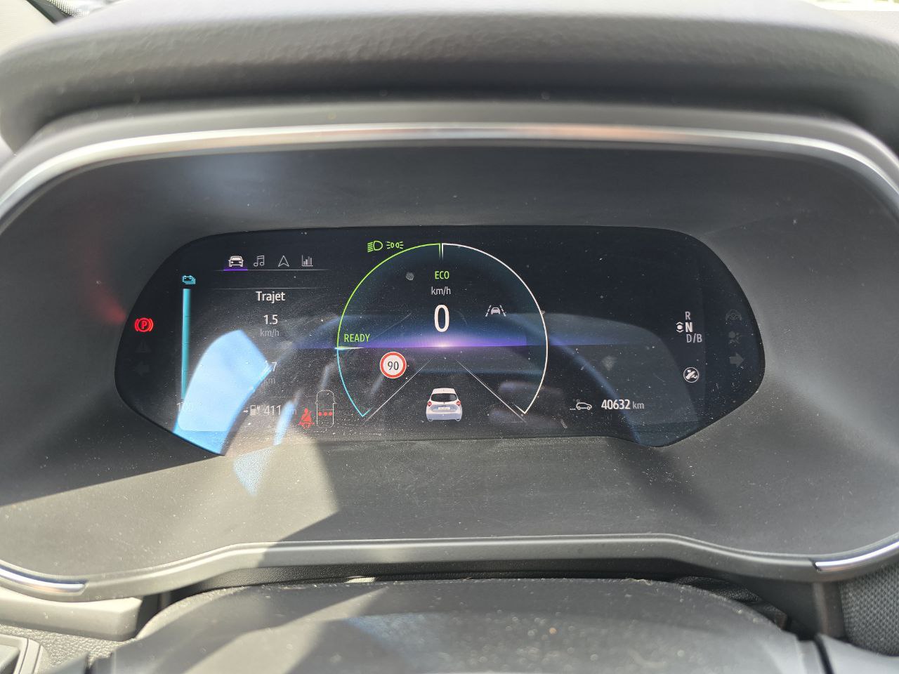 Renault Zoe