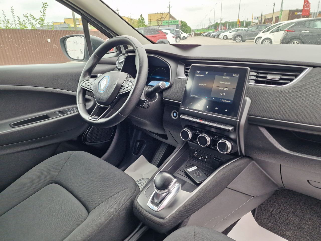 Renault Zoe