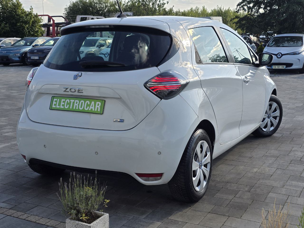 Renault Zoe