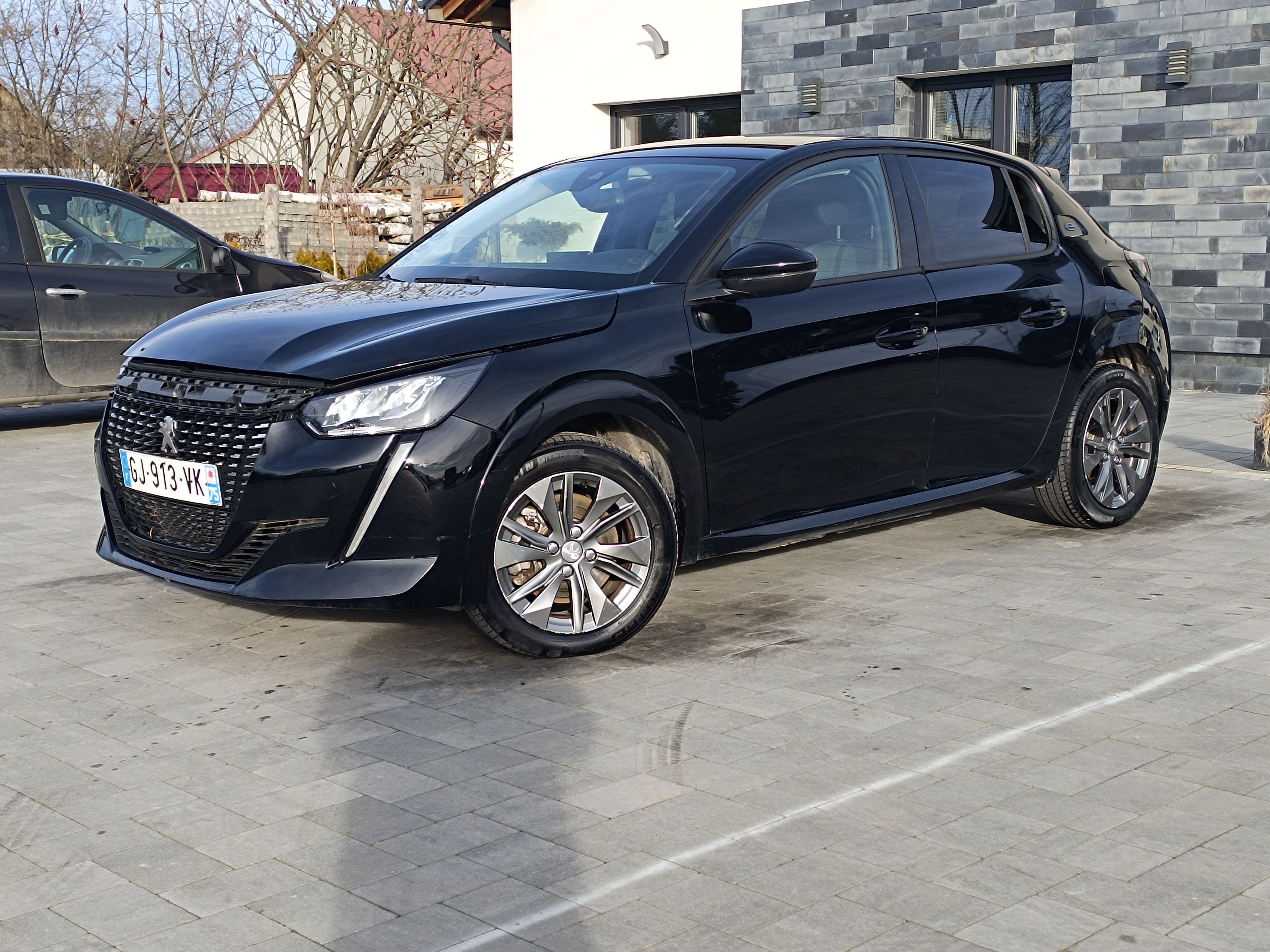 Peugeot 208 ELECTRIQUE