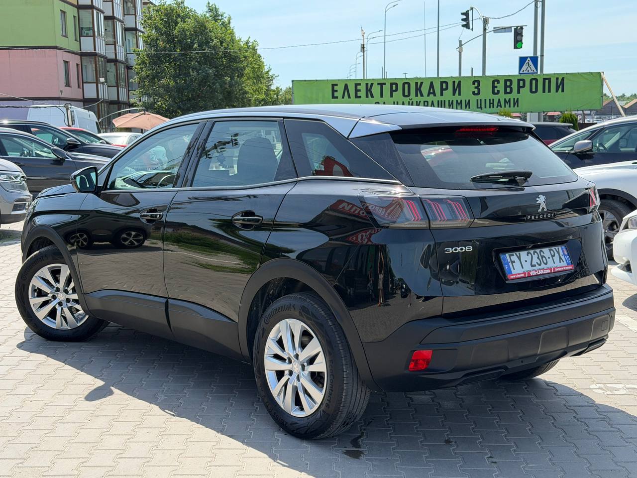 Peugeot 3008 Business