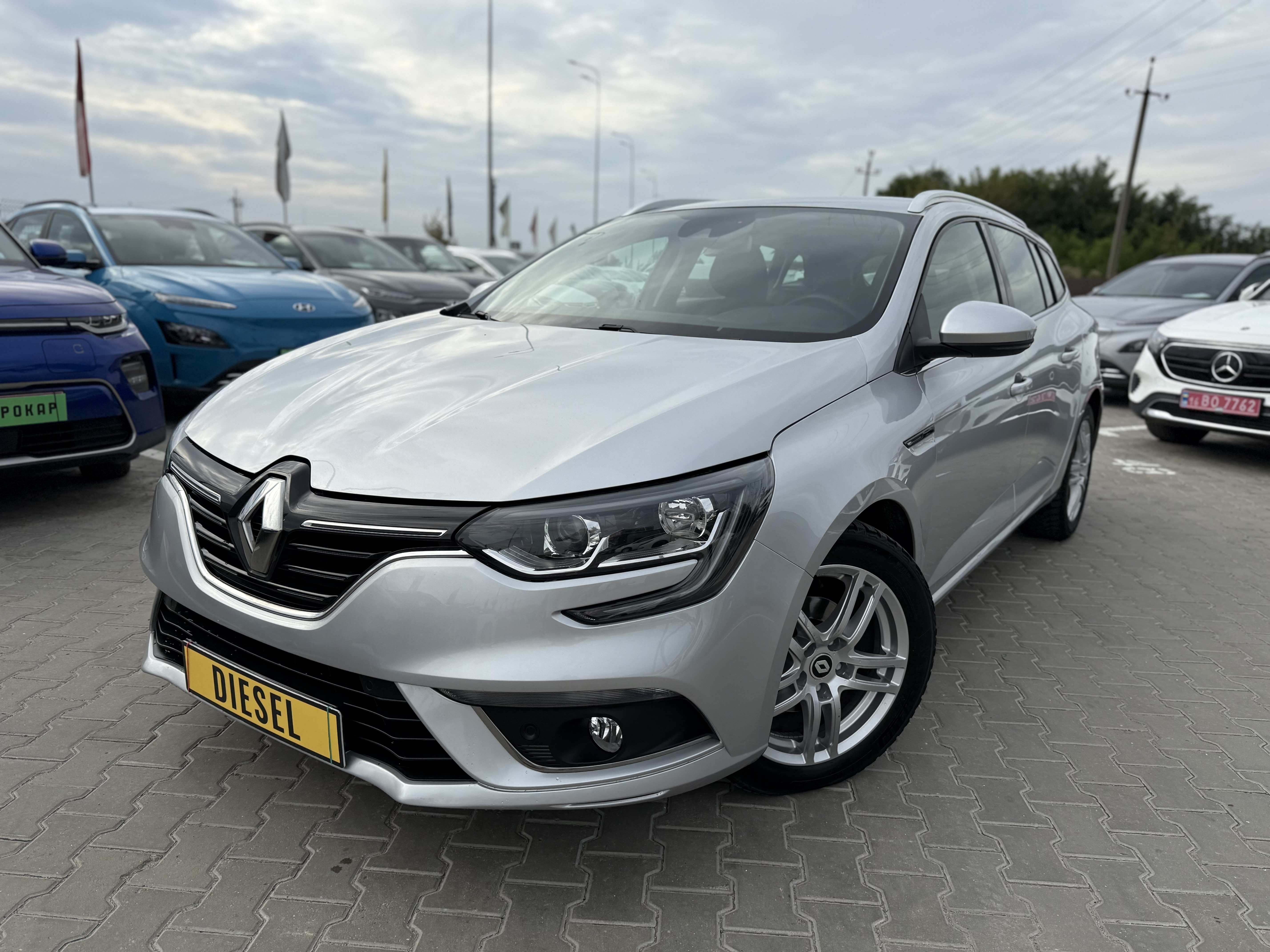 Renault Megane IV Estate