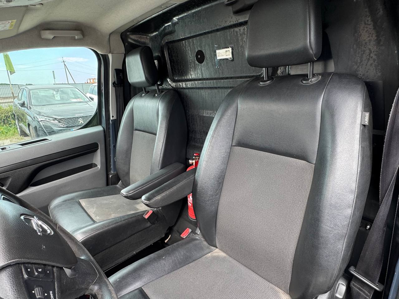 Opel Vivaro FGN