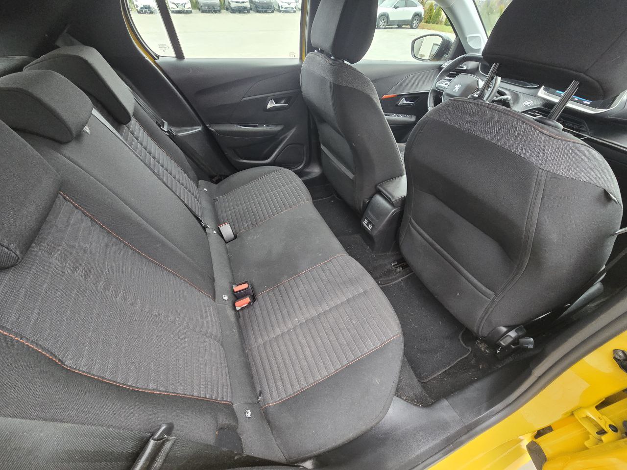 PEUGEOT 208 ELECTRIQUE