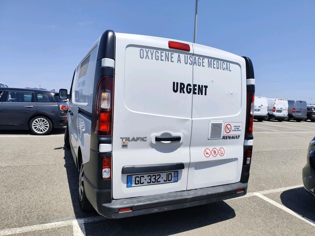 Renault Trafic FGN L1H1