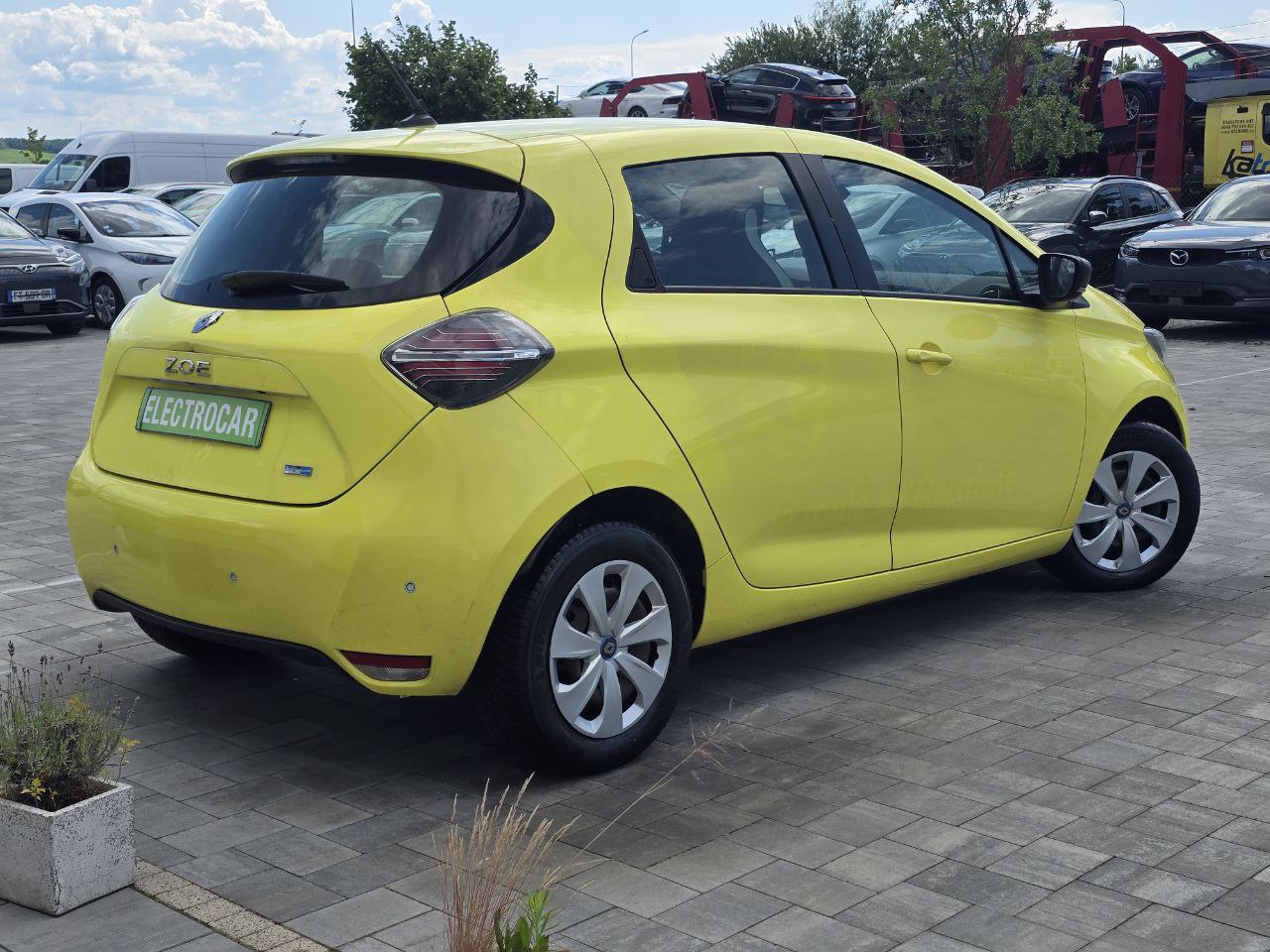 Renault Zoe