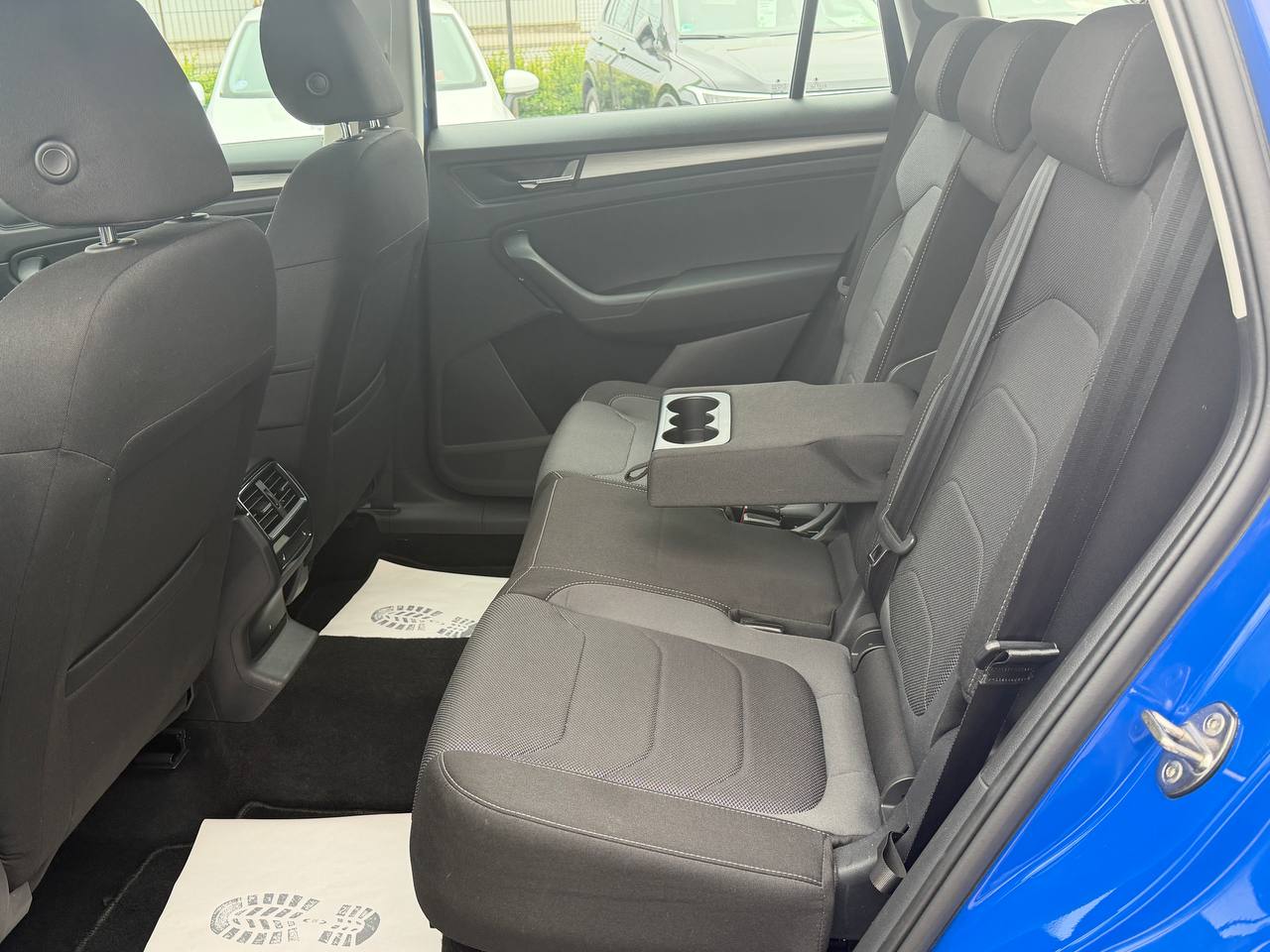 Skoda Kodiaq Ambition 4WD