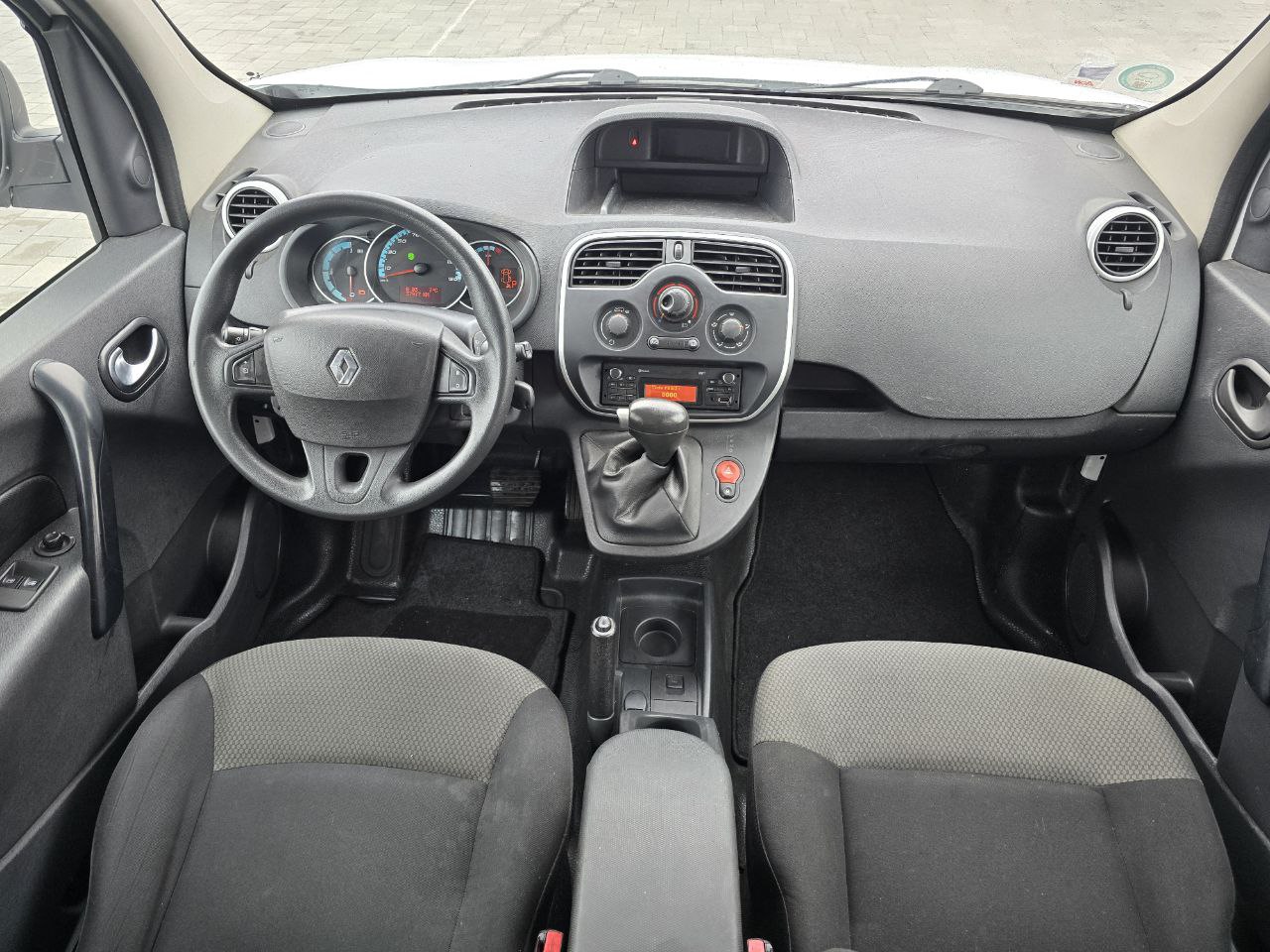 Renault Kangoo Express Z.E.