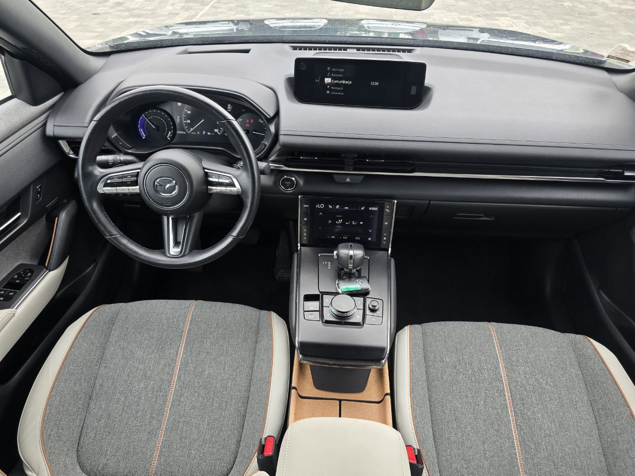 Mazda MX-30