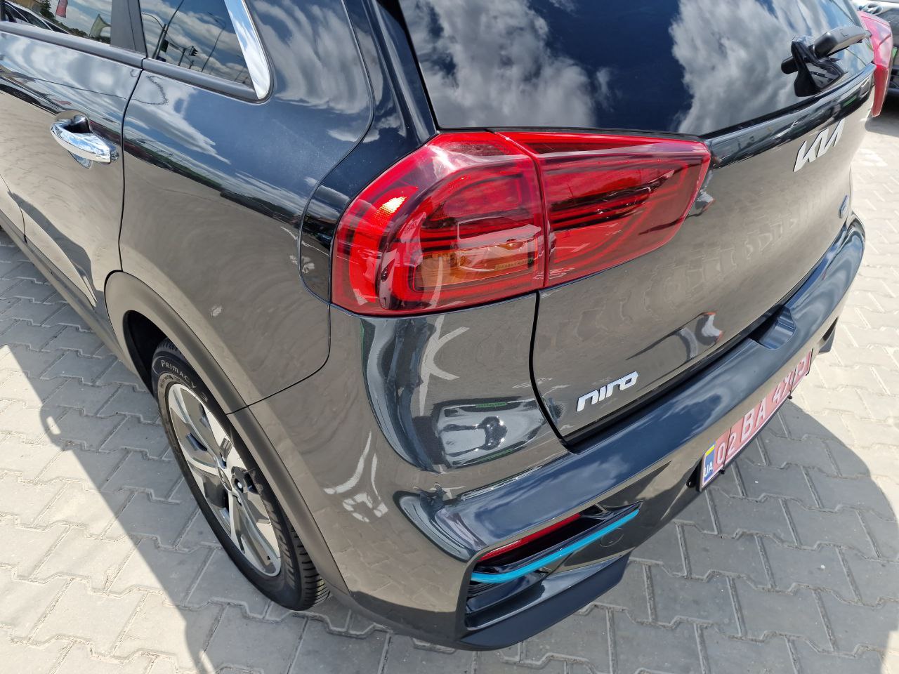 KIA E-NIRO