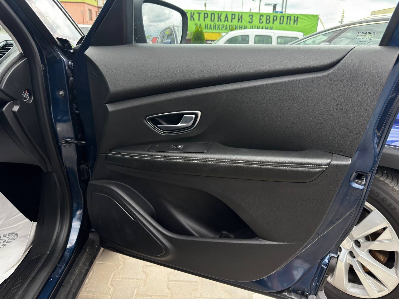 Renault Scenic Business