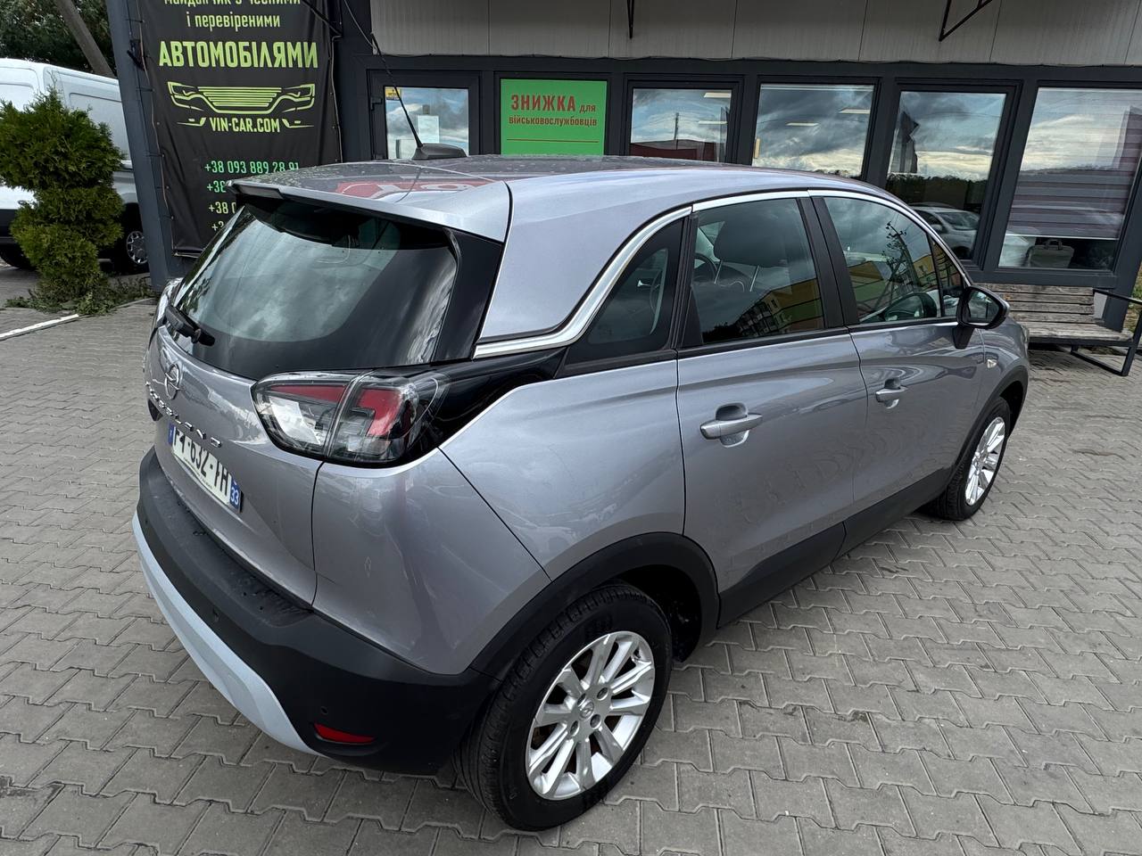 Opel Crossland Elegance