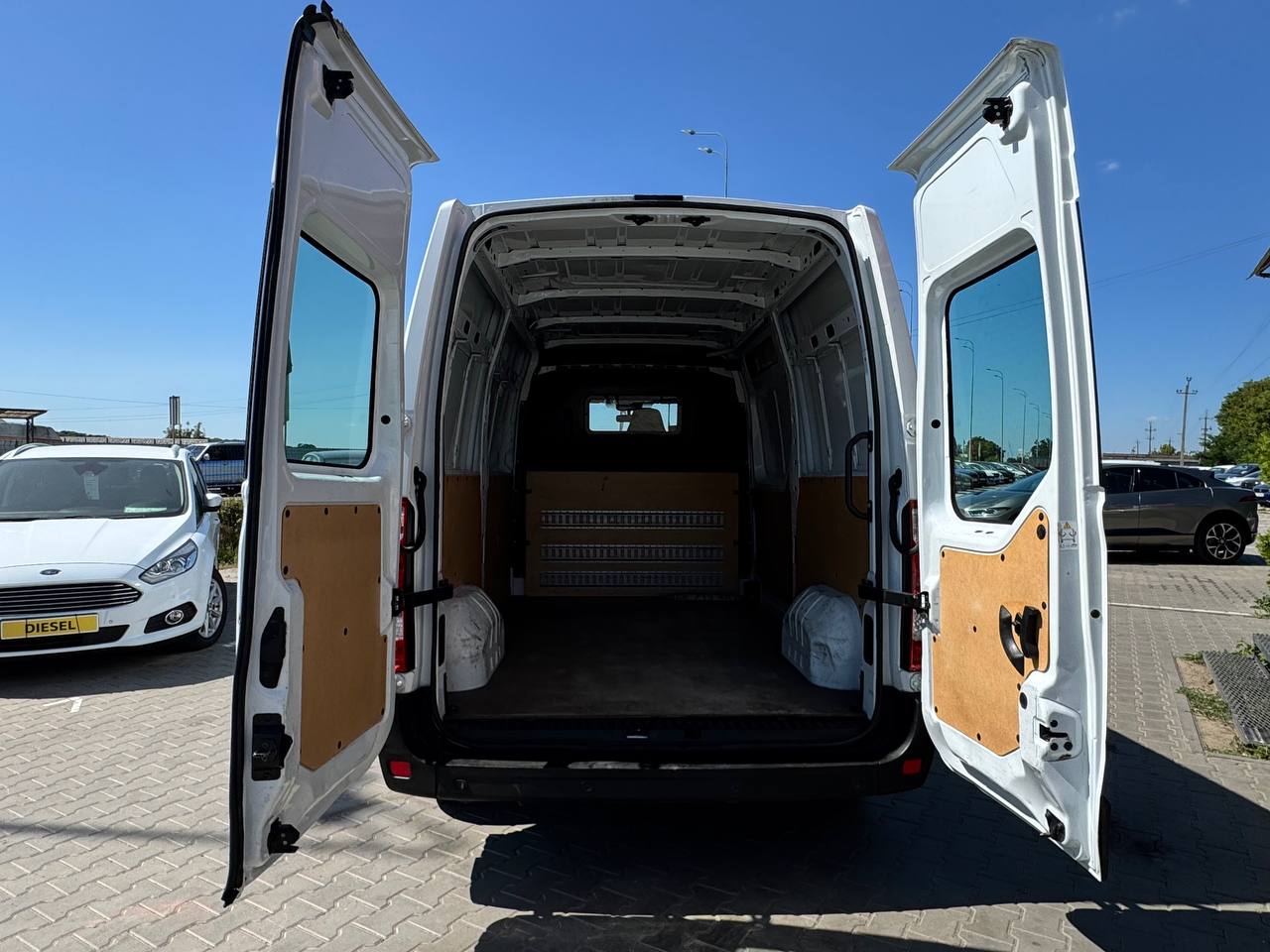 Renault Master FGN TRAC L2H2