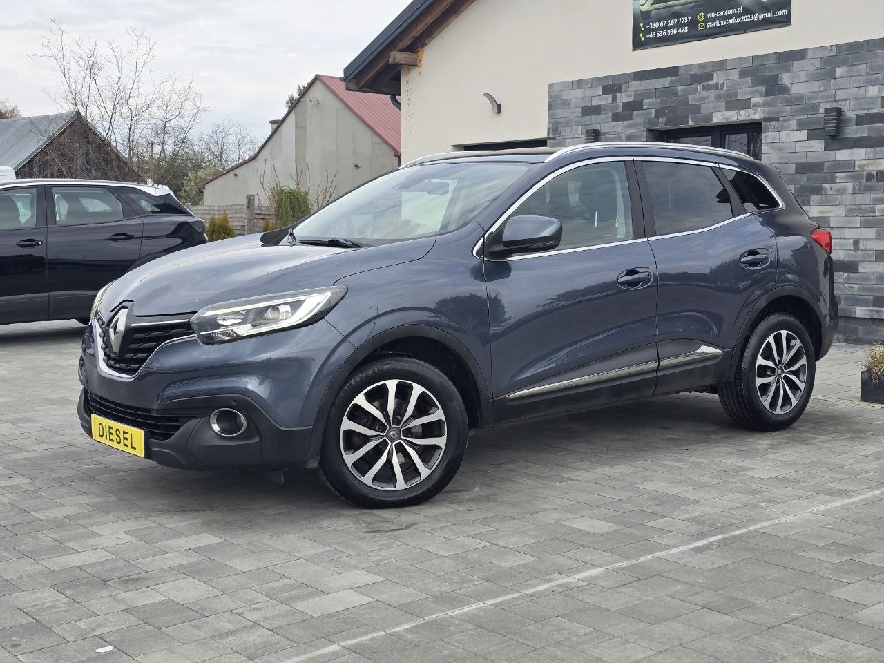 Renault Kadjar Business