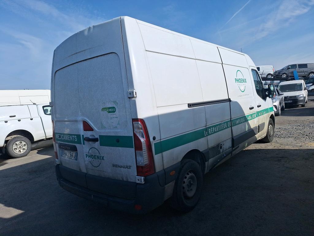 Renault Master FGN TRAC L3H2