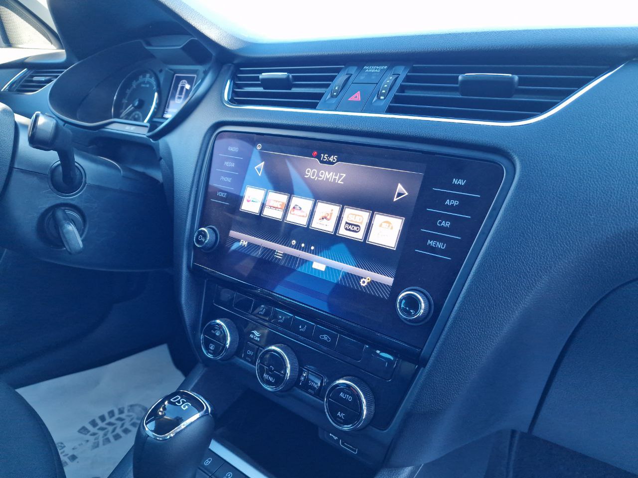 Skoda Octavia Business