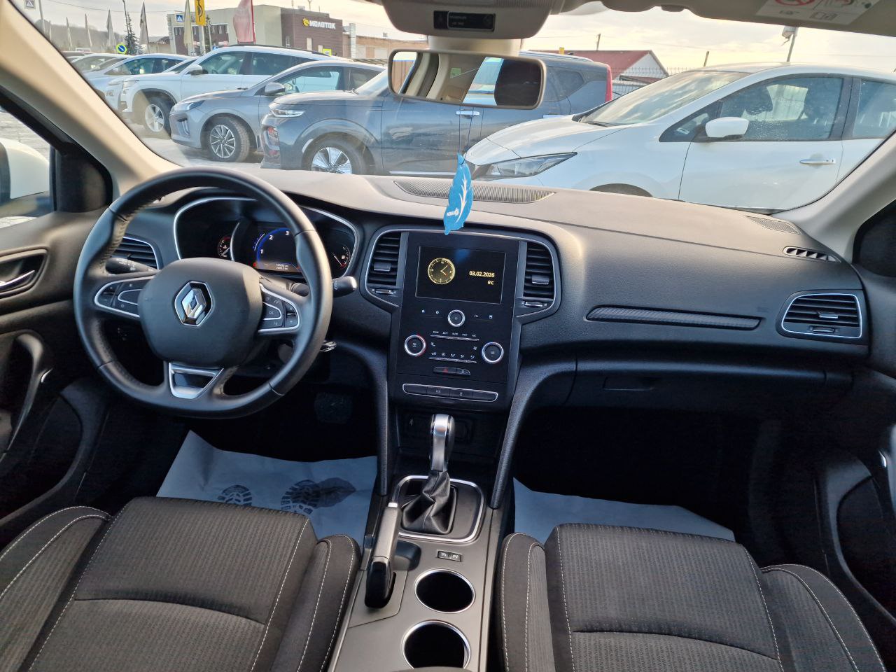 Renault Megane Business