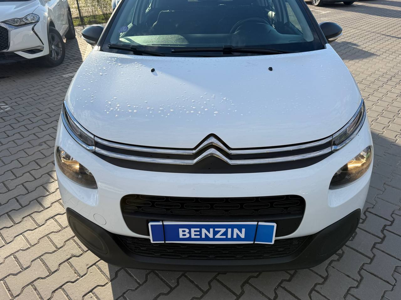 Citroen C3 Live