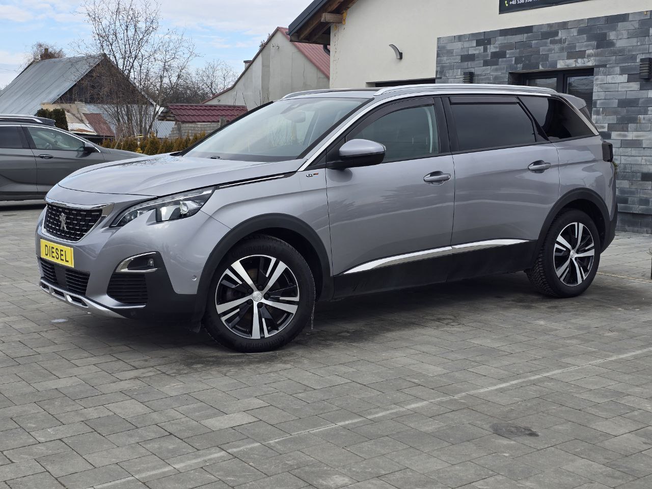 Peugeot 5008 ALLURE