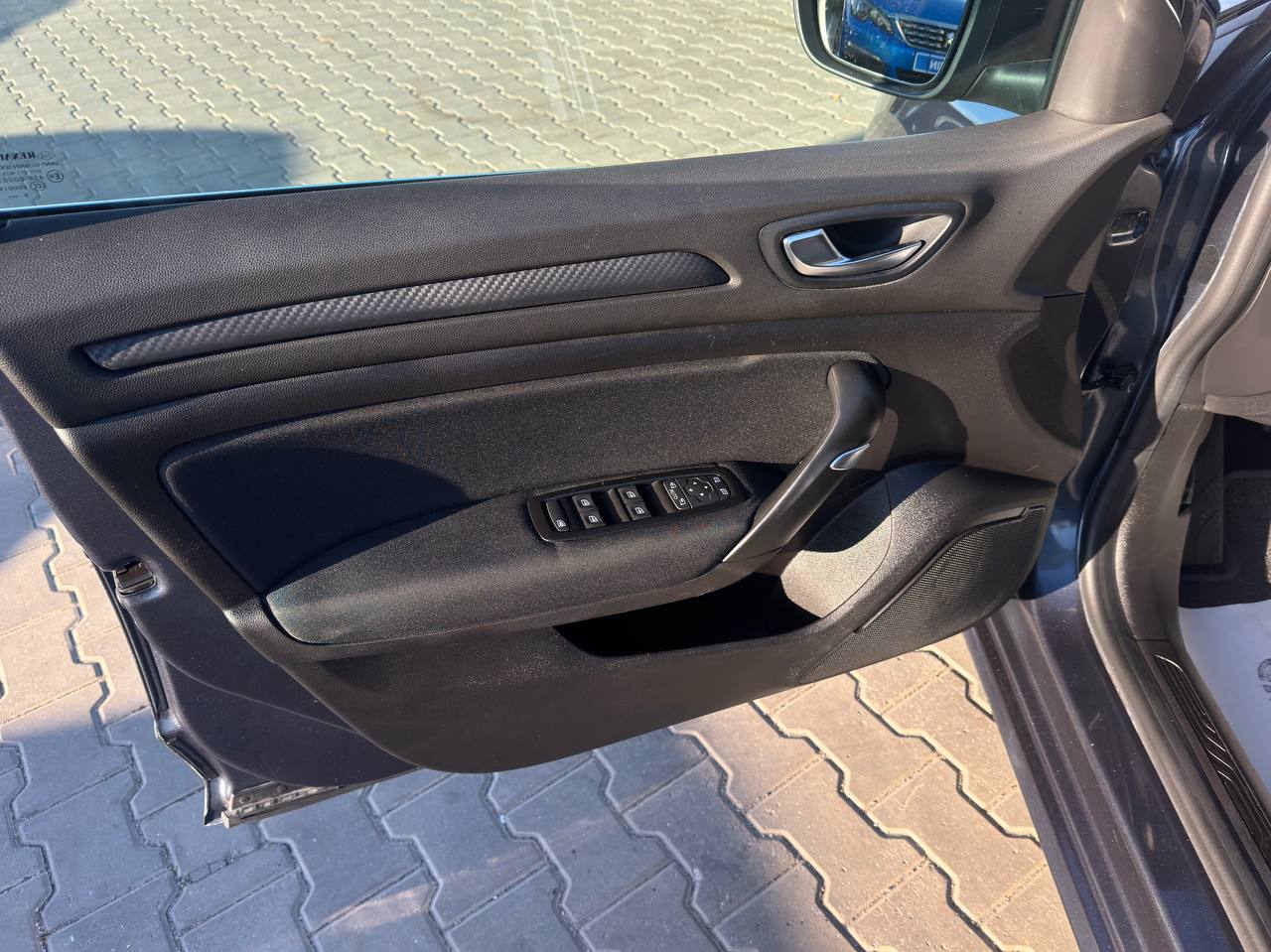 Renault Megane Estate Business