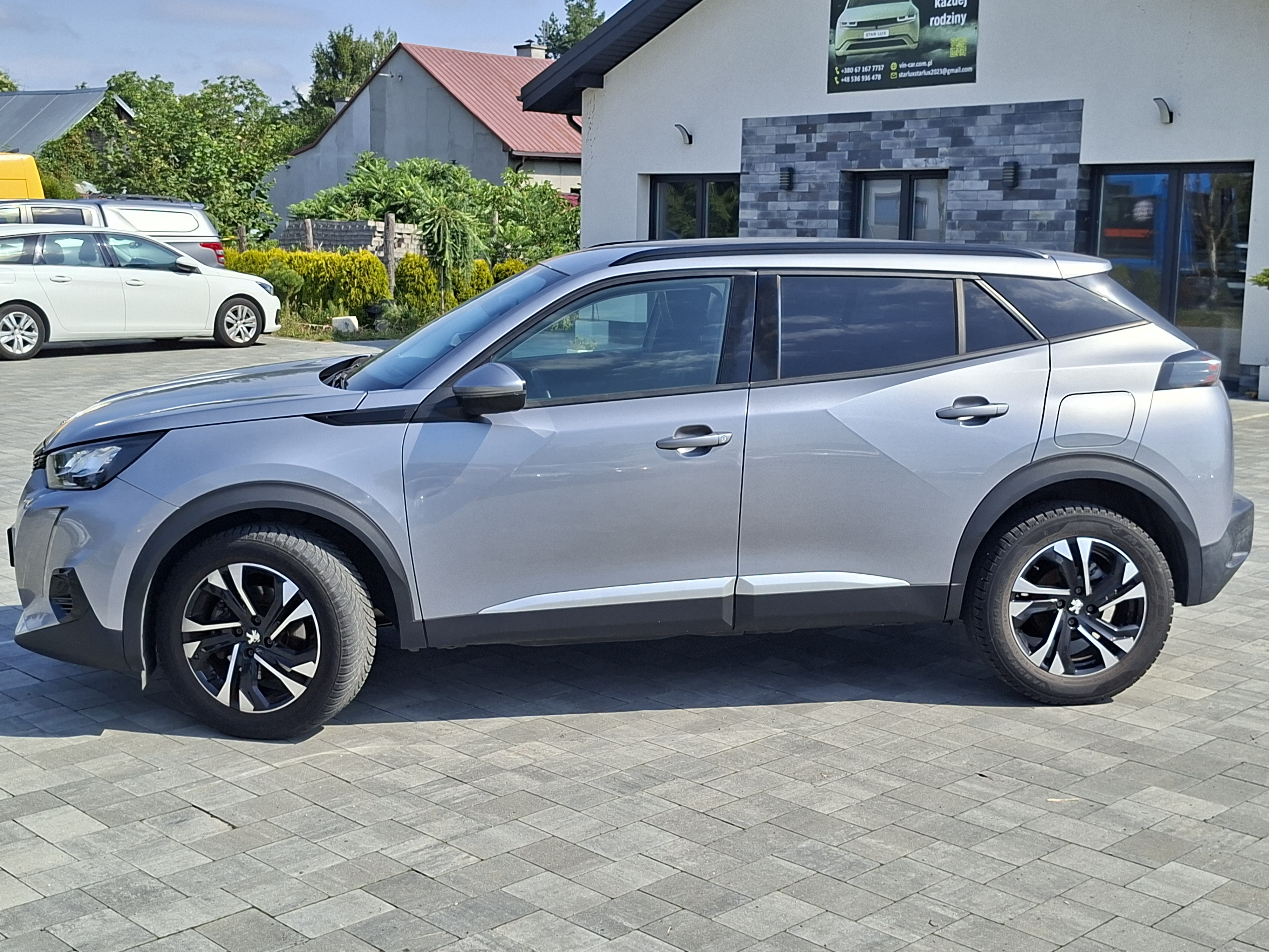 Peugeot 2008 ALLURE