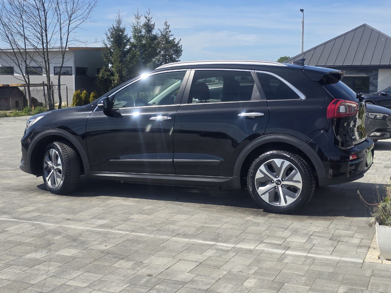 KIA E-NIRO