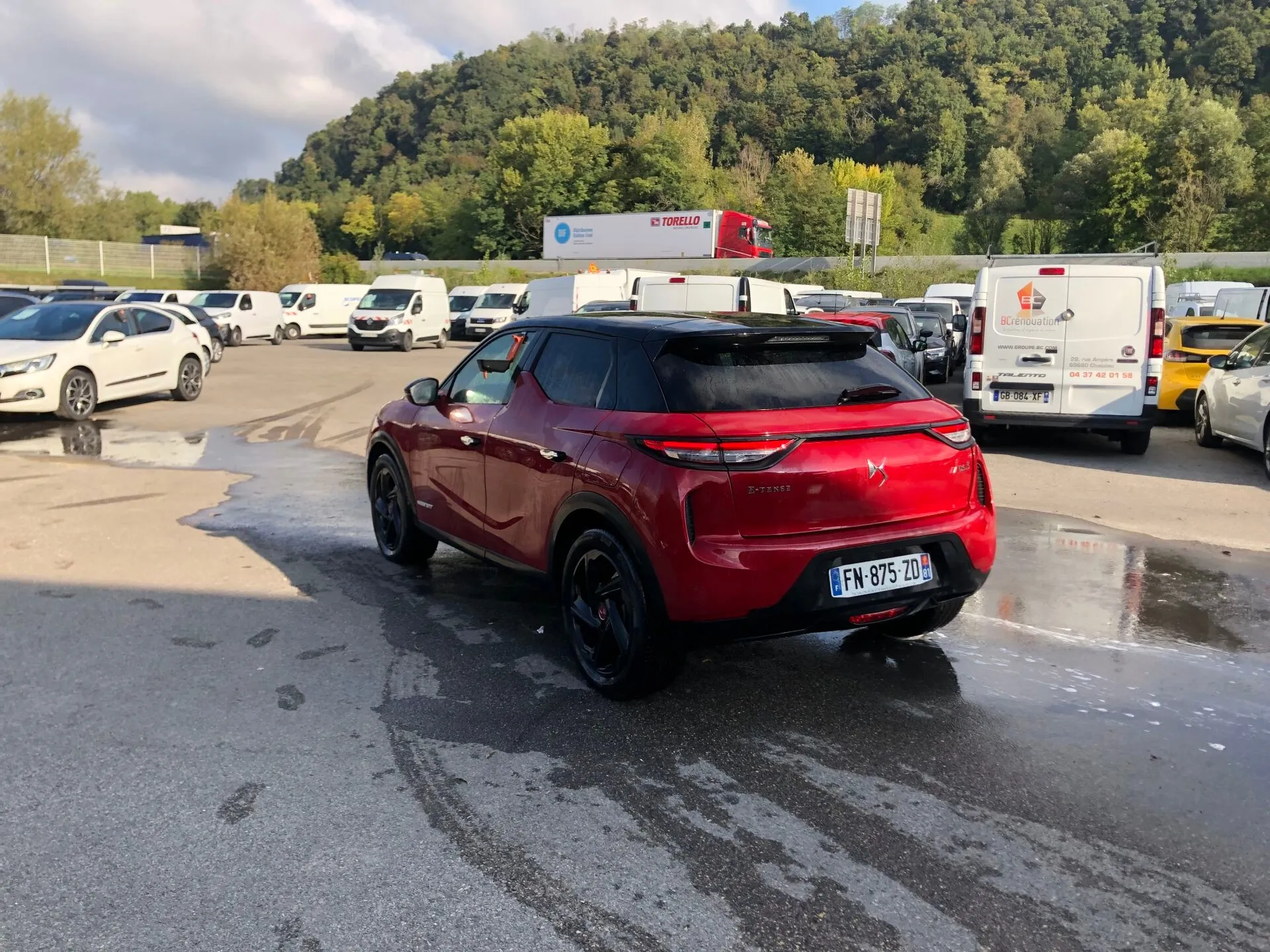 Citroen DS3 Crossback E-Tense