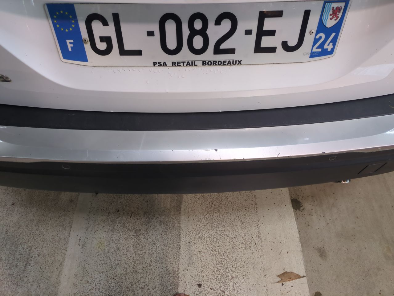 Peugeot 2008 ALLURE