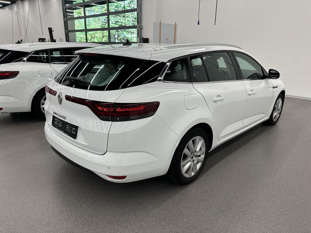 Renault Megane Business