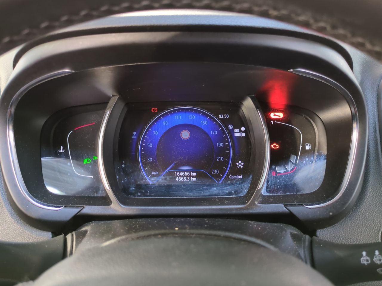 Renault Scenic Bose Edition