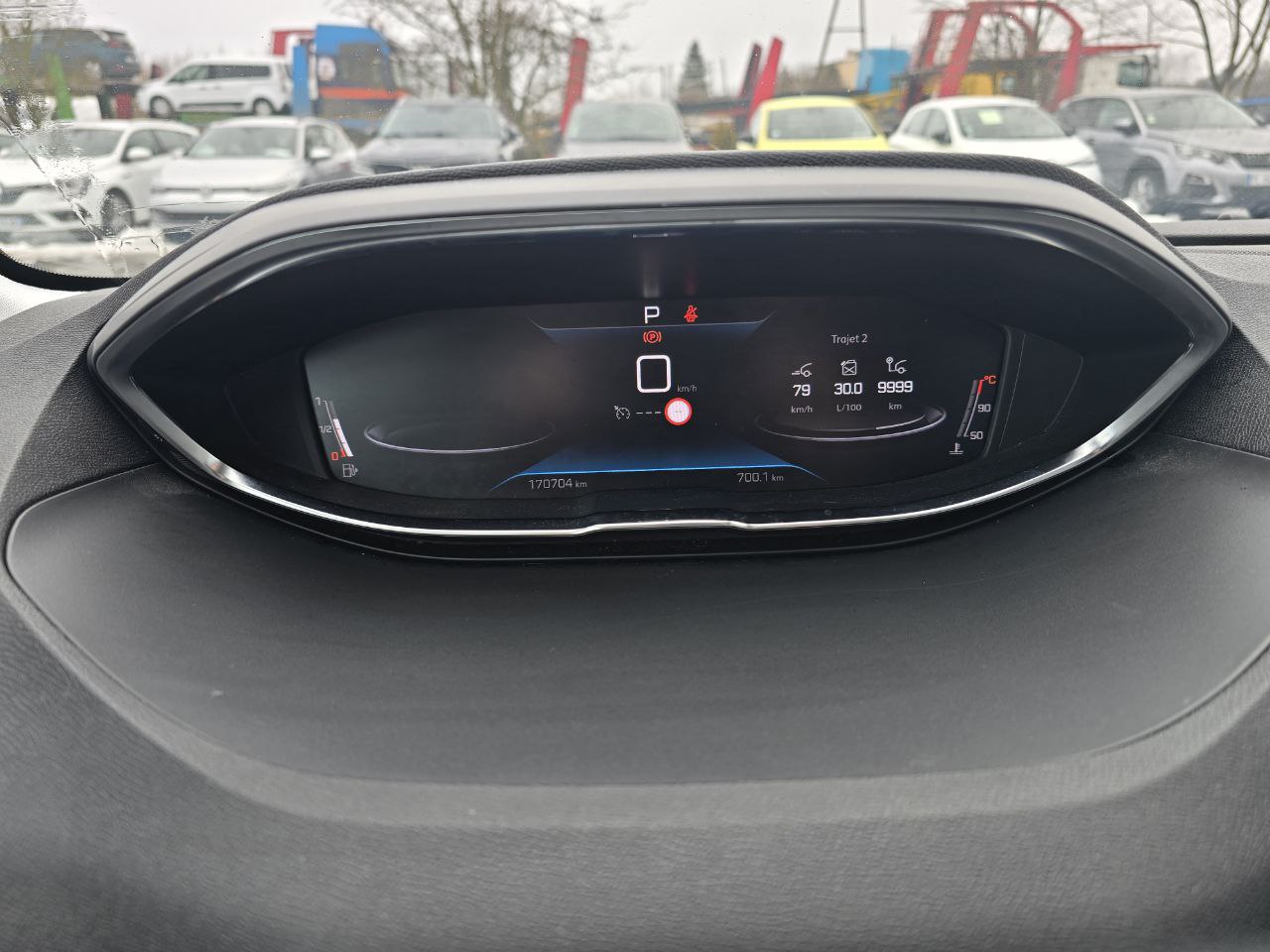 Peugeot 3008 Business