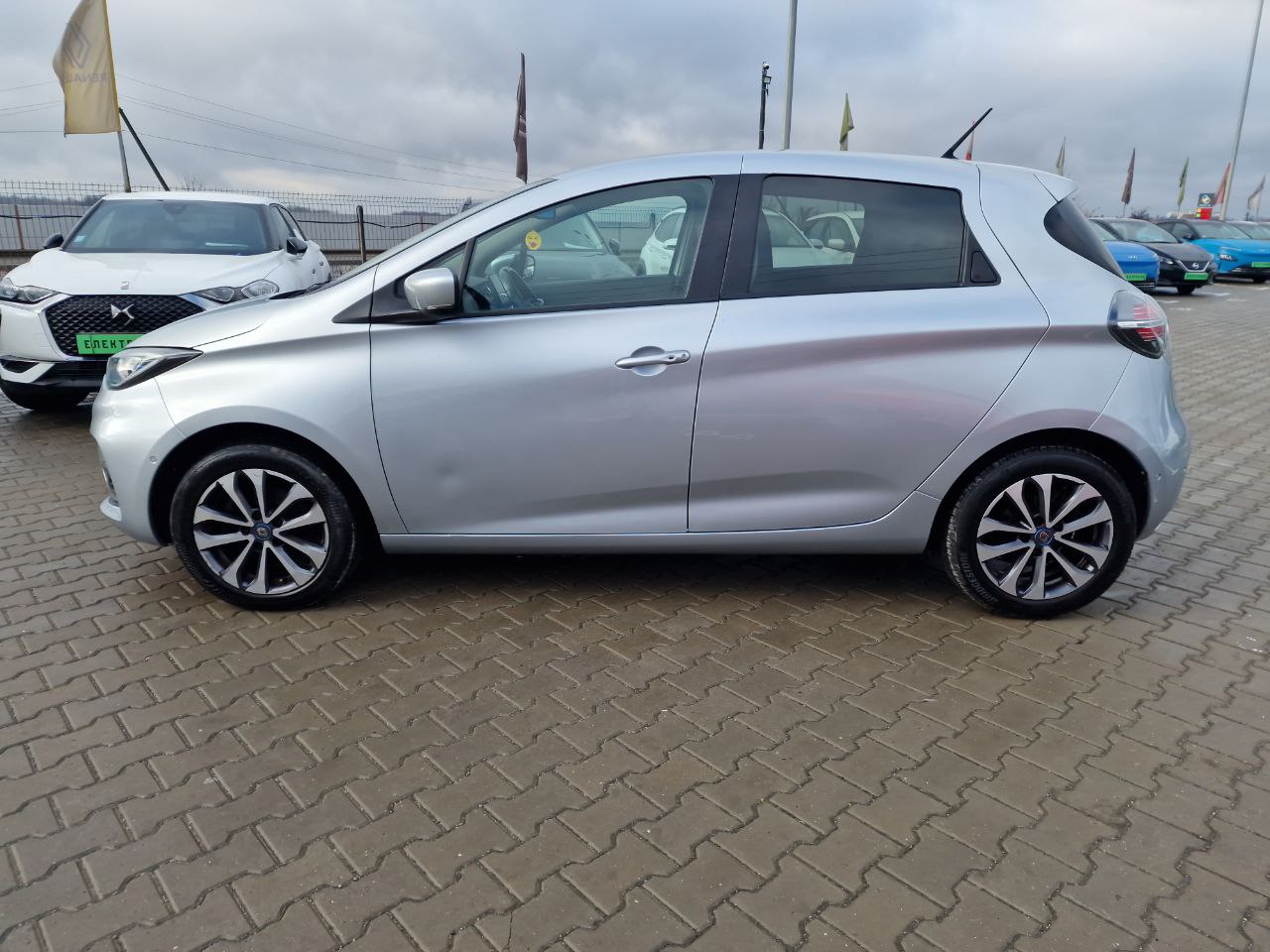 Renault Zoe INTENS R135