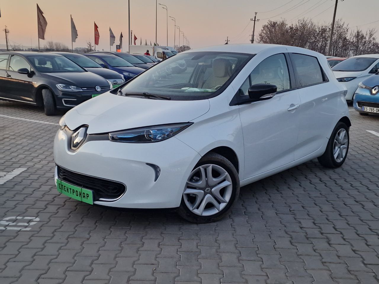 Renault Zoe