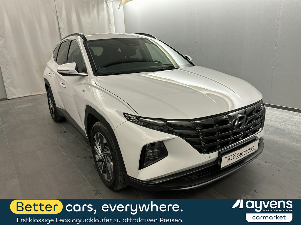 Hyundai Tucson HYBRID Trend