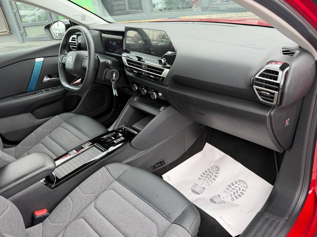 Citroen E-C4