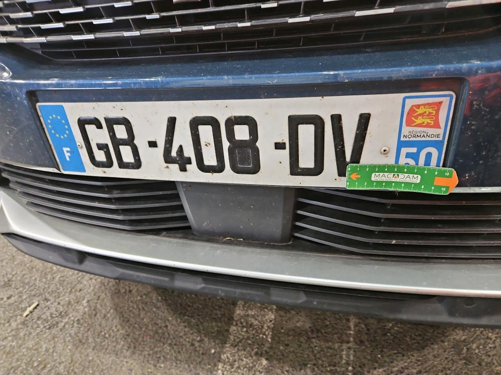 Peugeot 3008 Allure HYBRID