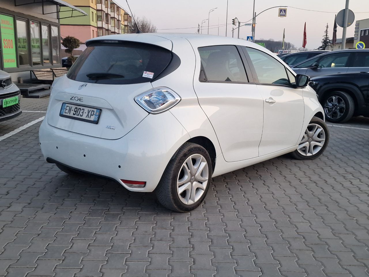 Renault Zoe