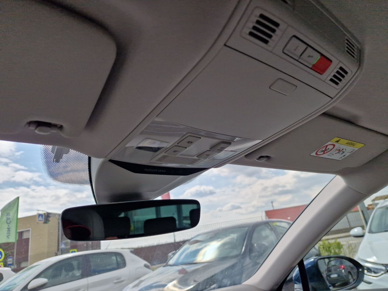Volkswagen Passat LOUNGE