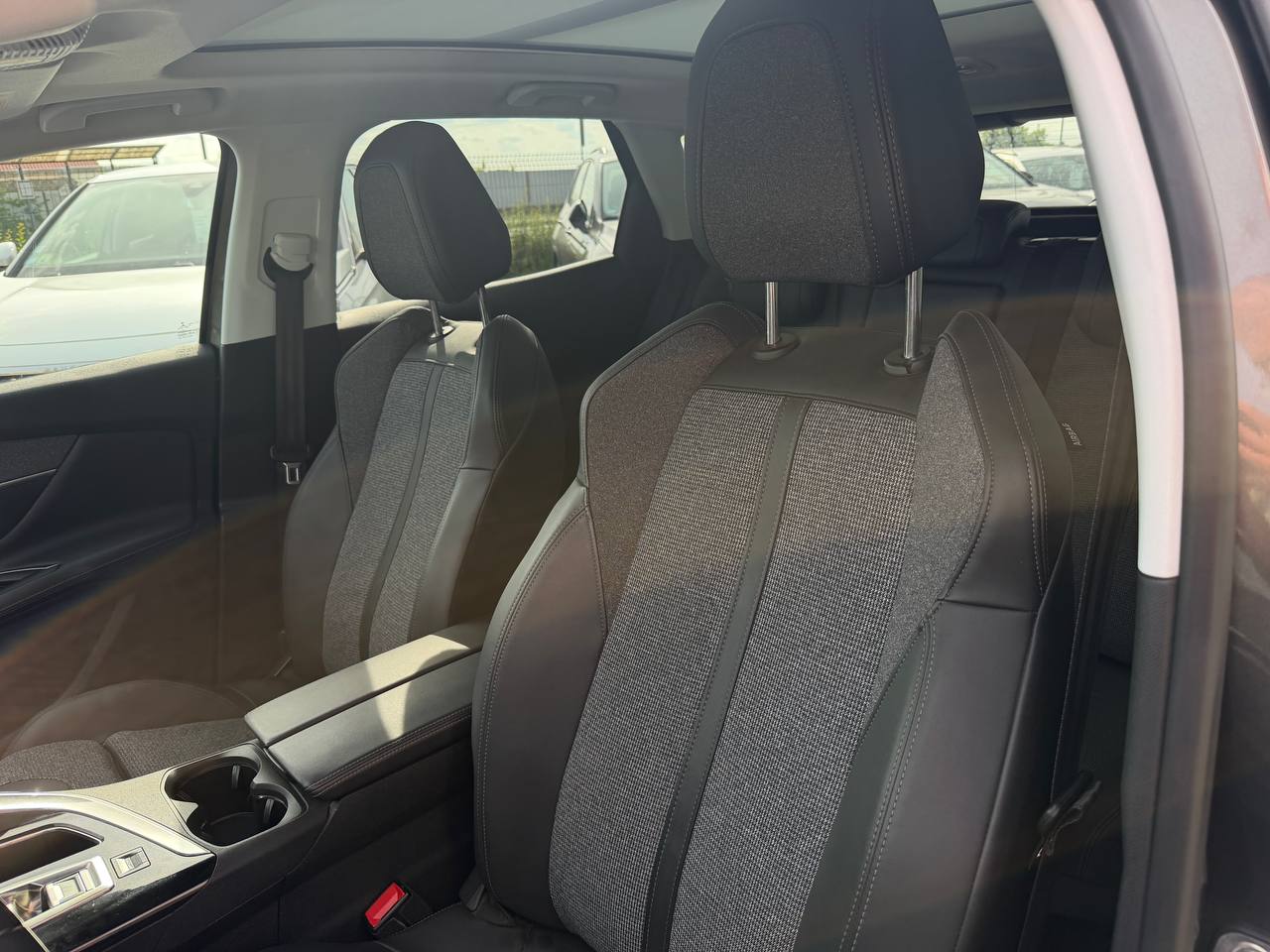 Peugeot 3008 ALLURE
