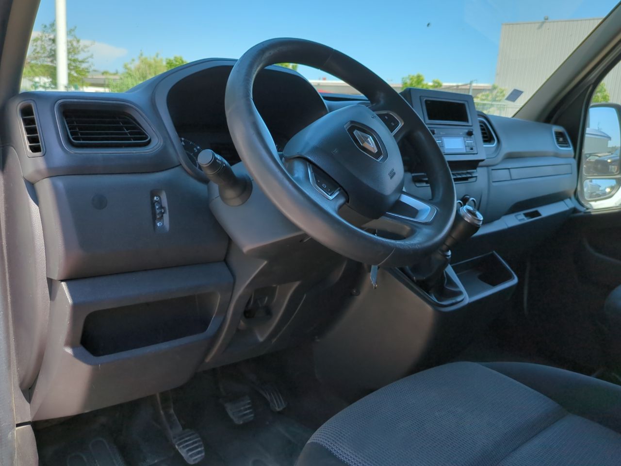 Renault Master FGN TRAC L2H2