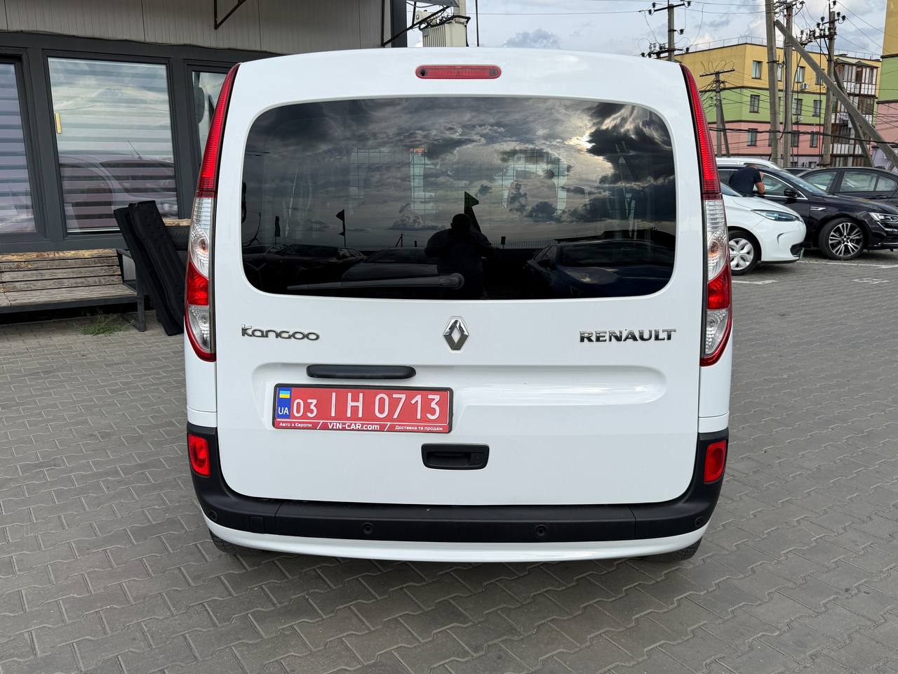 Renault Kangoo Express