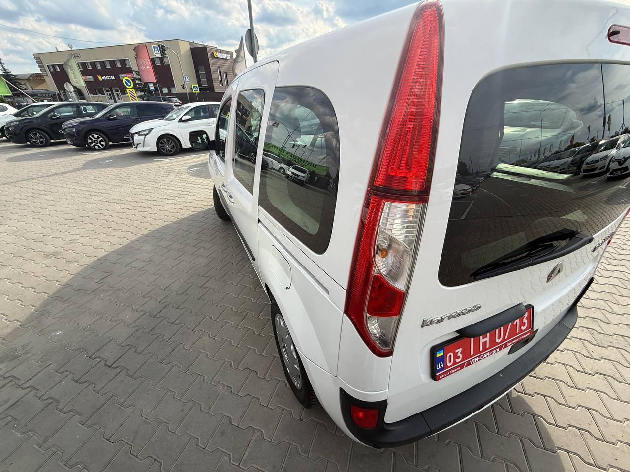 Renault Kangoo Express